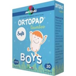 PIETRASANTA ORTOPAD Soft Boys Cer.R 20pz