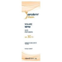 SKIN ANGEL SARODERM SUN Spray fp30 100ml