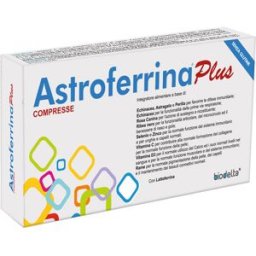 BIODELTA Srl ASTROFERRINA Plus 30 Cpr