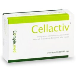 COMPLE.MED Srl CELLACTIV Plus 36 Cps