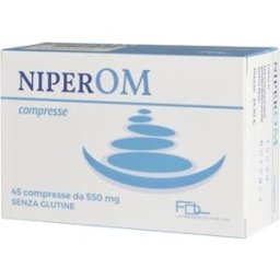 LA FARMAC.LEVI NIPEROM 45 Cps