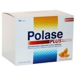 HALEON ITALY Srl POLASE Plus 36 Buste S/Z