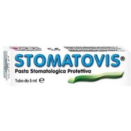 D.M.G. ITALIA Srl STOMATOVIS Pasta Stomatol.5ml