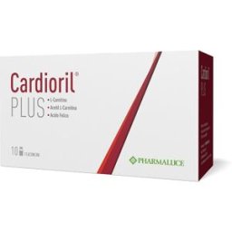 PHARMALUCE Srl CARDIORIL Plus 10fl.10ml