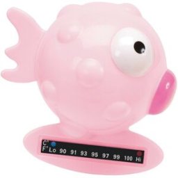 ARTSANA CHICCO CH Term.Bagno Pesce Rosa