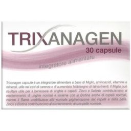SKIN COSMETICS Srl TRIXANAGEN 30 Capsule