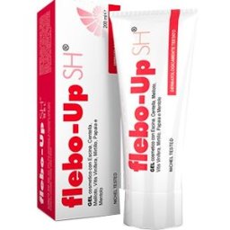 SHEDIR PHARMA FLEBO-UP SH GEL 200ML