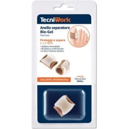 TECNIWORK SpA BIOGEL Anello Separa Alluce S