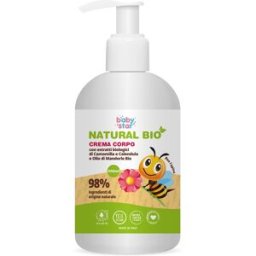 FARVIMA MEDICINALI SpA BABYSTAR CREMA CORPO NAT BIO