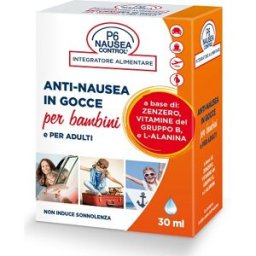 CONSULTEAM Srl SEABAND Gtt A-Nausea 30ml