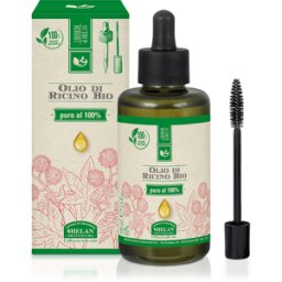 HELAN COSMESI Srl I RIMEDI Olio Ricino Bio 100ml