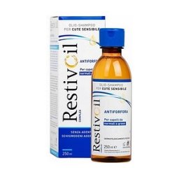 PERRIGO ITALIA Srl RESTIVOIL OLIOSHAMPOO ANTIFORFORA GRASSA COMPLEX 250ML
