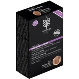 SMA Srl ORGANICS PHARM COLORE IN OLIO PER CAPELLI 8/31 BIONDO MIELE