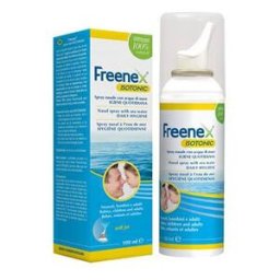 EKUBERG PHARMA S.U.R.L. FREENEX ISOTONICO SPRAY NASALE