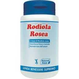 NATURAL POINT Srl RHODIOLA ROSEA 50 Cps NP