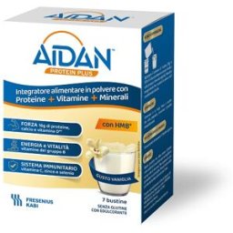 FRESENIUS AIDAN PROTEIN PLUS VAN 7BUST