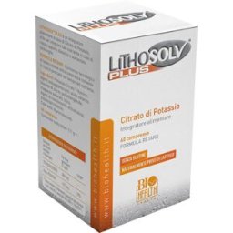 MAYOLY ITALIA SpA LITHOSOLV Plus 60 Cpr