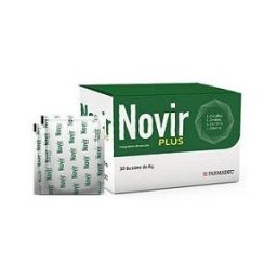 FARMADEC di Pasquale de Ceglia NOVIR Plus 30 Bust.6g