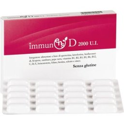 E.N.S. Srl IMMUNENS D 2000 UI 20CPS