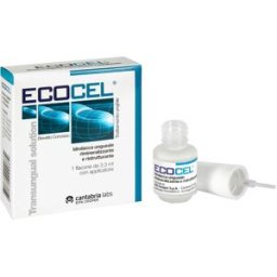DIFA COOPER SpA ECOCEL Lacca Ungueale 3,3ml