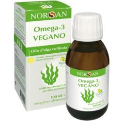 SAN OMEGA GmbH NORSAN OMEGA 3 VEGANO 100ML