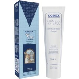 CODEX V10 OLEOGEL 50ml