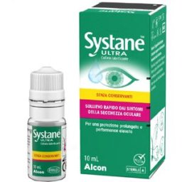 GIULIANI SpA SYSTANE*Ultra S/Cons.Coll.10ml