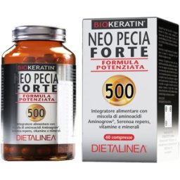 GDP SRL BIOKERATIN NEO PECIA FORTE 60 Compresse