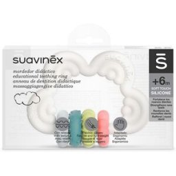SUAVINEX EXCLUSIVAS RIMAR SL SUAVINEX ANEL DENT S3 +6M NUVO