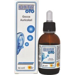 FITO FARMA ITALIA Srl IUXTA Oto Gtt Auricolari 50ml