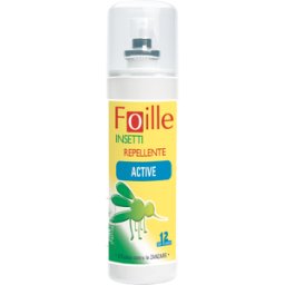 COOPER FOILLE INSETTI REPELLENTE ACT