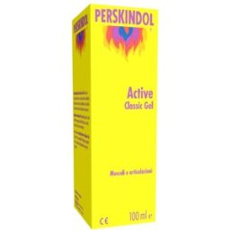 COOPER PERSKINDOL Active Classic Gel 100ml