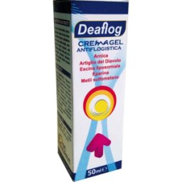 DEA PHARMA Srl DEAFLOG Cremagel 50ml