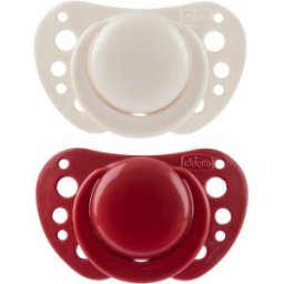 ARTSANA CHICCO CH Succh.Air Sil.Rosa 6-16m2pz