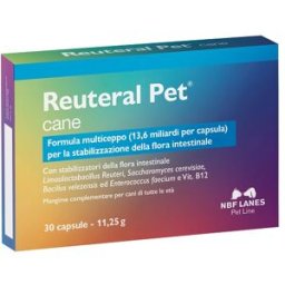NBF LANES VET REUTERAL Pet Cane 30 Cps