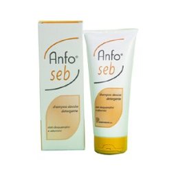 PERFARMA D.P. Srl ANFO SEB Sh-Doccia Det.200ml