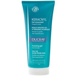 PIERRE FABRE KERACNYL Gel*Det.200ml
