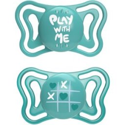 CHICCO (ARTSANA SpA) CH Succh.Light Azz.Sil16-36m2p