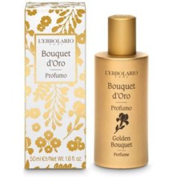 L'ERBOLARIO BOUQUET D'ORO PROFUMO 50ML