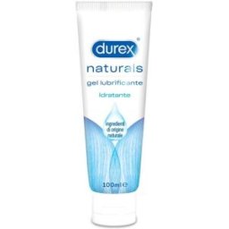 RECKITT BENCKISER DUREX NATURALS GEL LUBRIFICANTE IDRATANTE 100ML