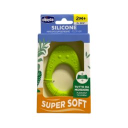 CHICCO (ARTSANA SpA) CHICCO MassaggiaGengive Soft 2m+