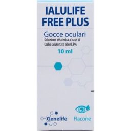 BIOPUR ITALIA Sas IALULIFE Free Plus Gtt Ocul.
