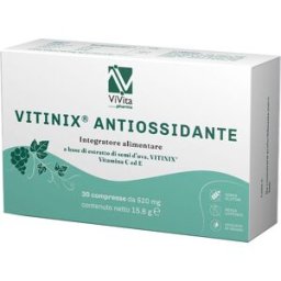 VIVITA Srl VITINIX A-OSSIDANTE 30Cpr