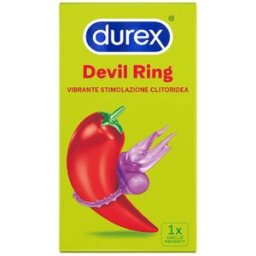 RECKITT BENCKISER H.(IT.) SpA DUREX PLAY DEVIL RING