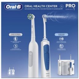PROCTER & GAMBLE SRL ORAL-B Oral Center Water OC16
