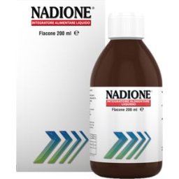 DMG ITALIA SRL NADIONE Scir.A/Emorrag.200ml