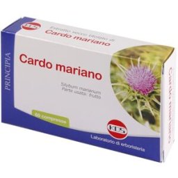 CARDO MARIANO E.S. 60 Compresse KOS