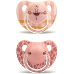SUAVINEX EXCLUSIVAS RIMAR SL SUAVINEX SUCCHIETTO 6/18 MESI BALLERINA 2 PEZZI