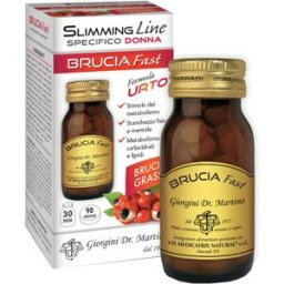 GIORGINI SER-VIS SRL BRUCIA FAST 90 Past.