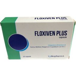 LG BIOPHARMA Srl FLOXIVEN Plus 20 Cps